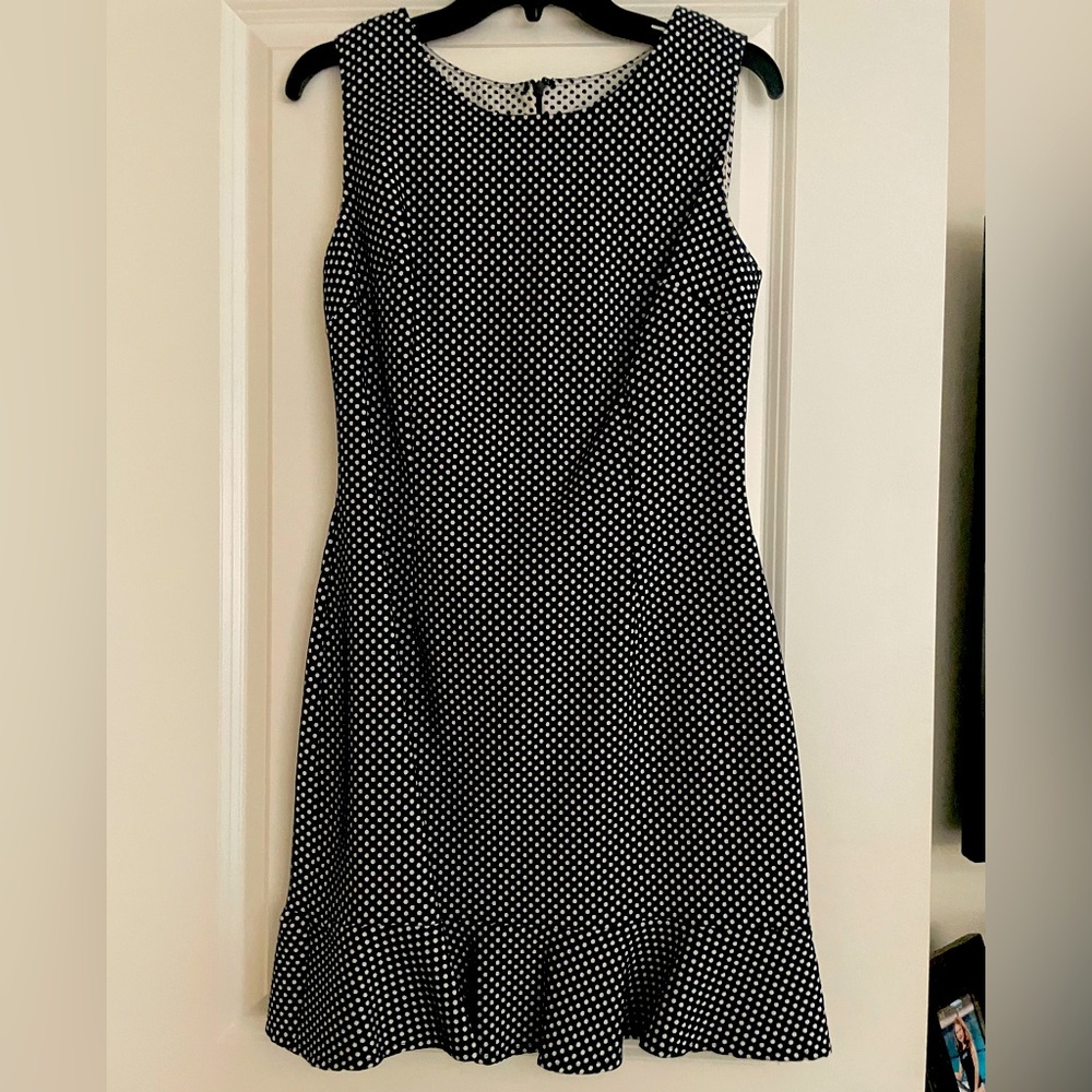 Love polka dots!